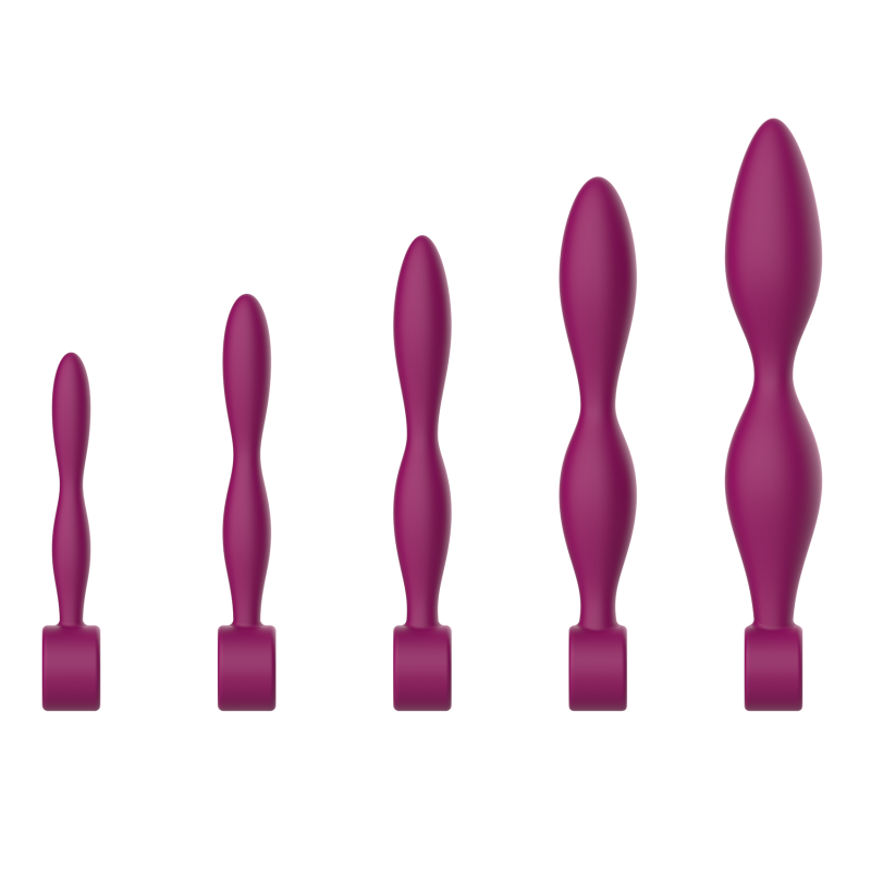 Lysia Dilatateurs Vaginaux