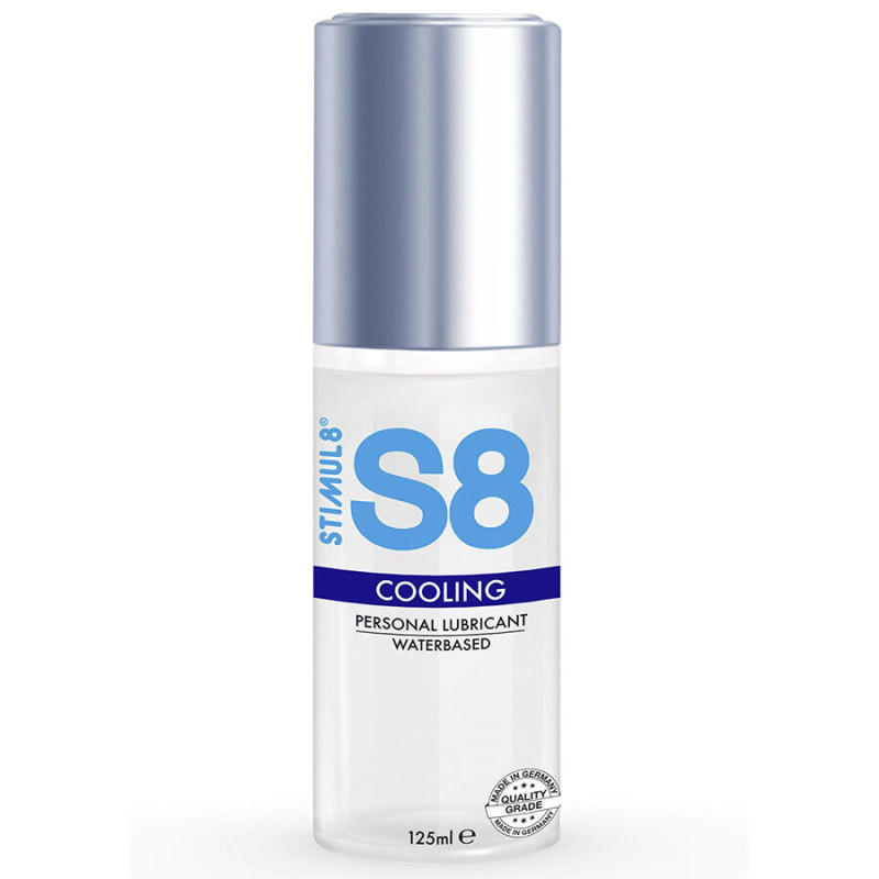 S8 Lubrifiant Effet Froid 125 ml