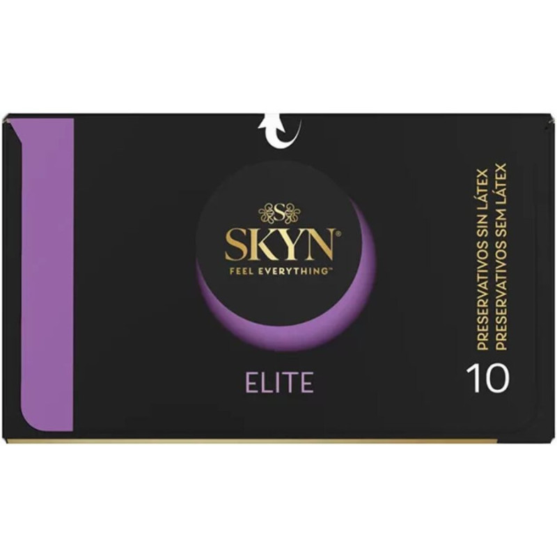 Préservatif Elite Ultrafin 10 Unités