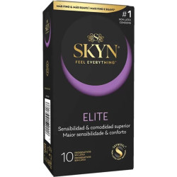 Préservatif Elite Ultrafin 10 Unités