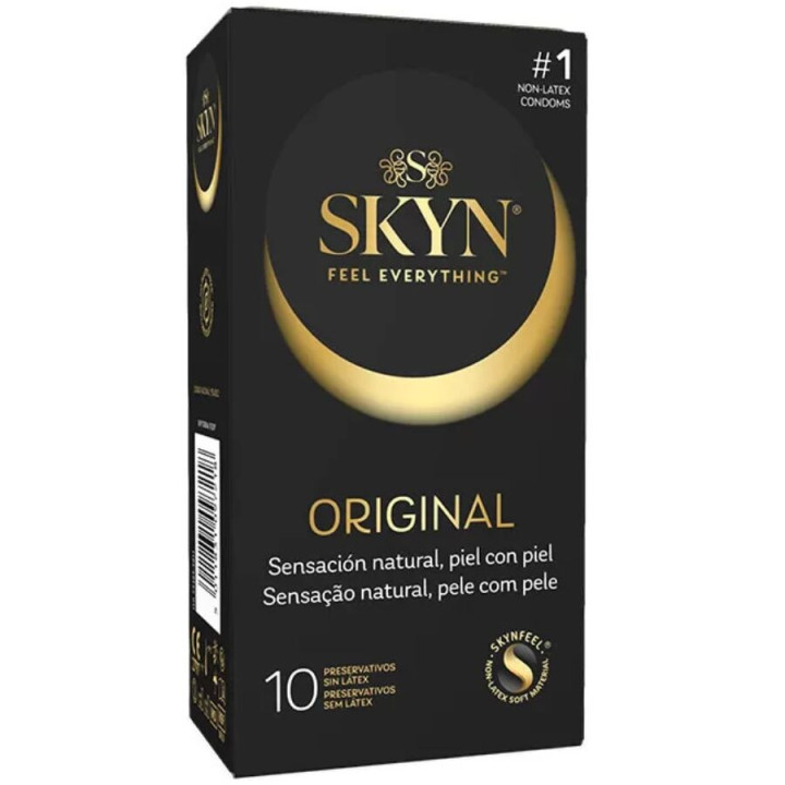 Préservatif Original Sensation Naturelle 10 Unités