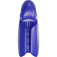 Evo Masturbateur Masculin Bleu Foncé