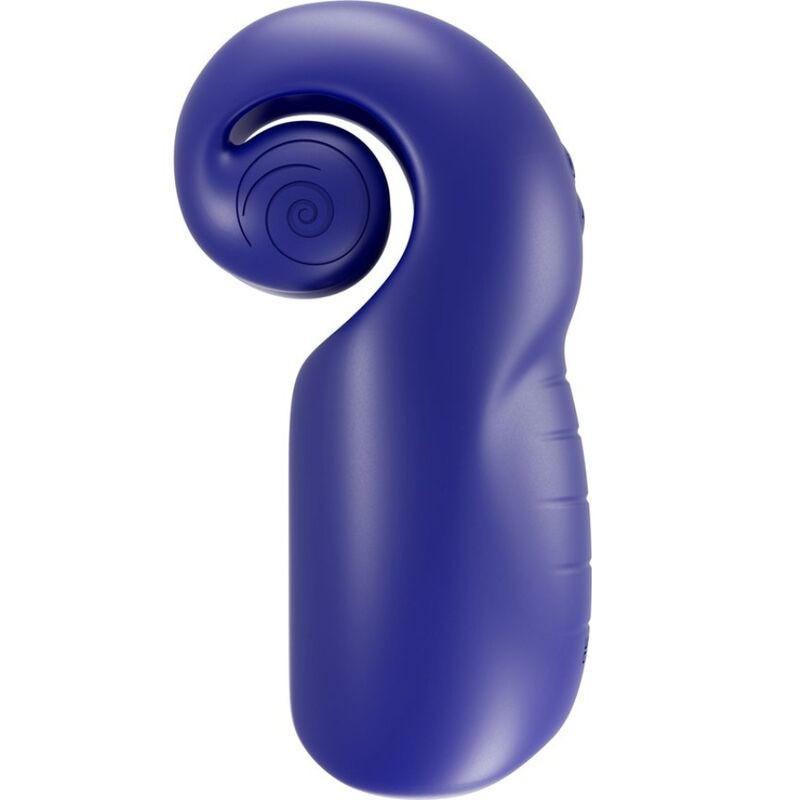 Evo Masturbateur Masculin Bleu Foncé