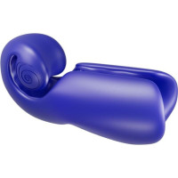 Evo Masturbateur Masculin Bleu Foncé
