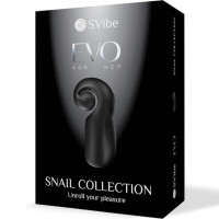 Evo Masturbateur Masculin Noir