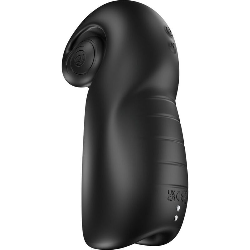 Evo Masturbador Masculino Negro