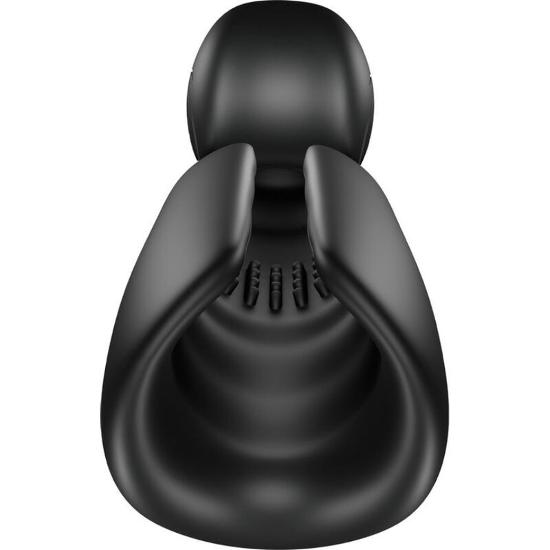 Evo Masturbador Masculino Negro