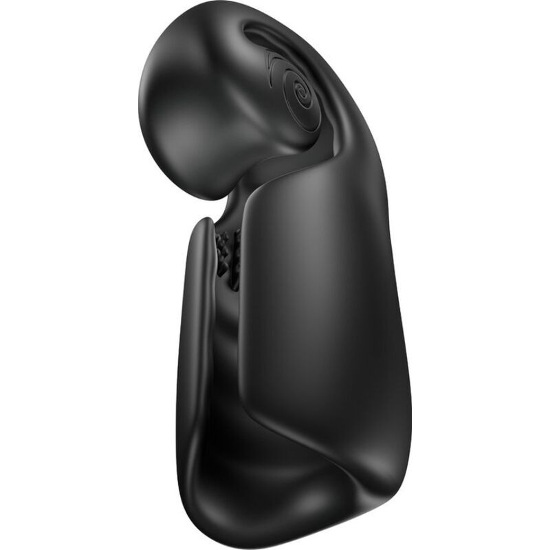 Evo Masturbador Masculino Negro