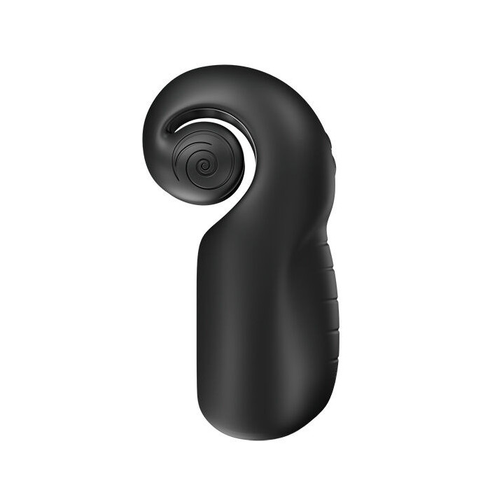 Evo Masturbador Masculino Negro