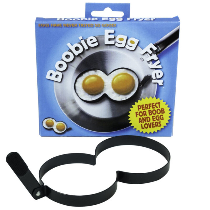 Molde de Pechos para Freír Huevos