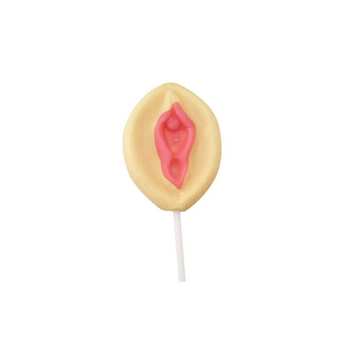 Sucette Candy Pussy