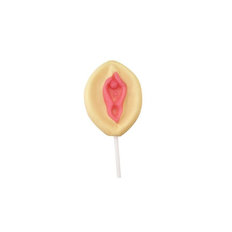 Sucette Candy Pussy