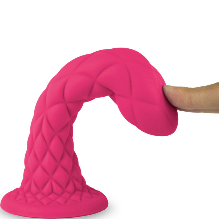 Dreamy Gode Fantasy Thermoréactif Fuchsia 18,5 cm
