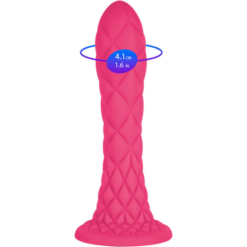 Dreamy Gode Fantasy Thermoréactif Fuchsia 18,5 cm