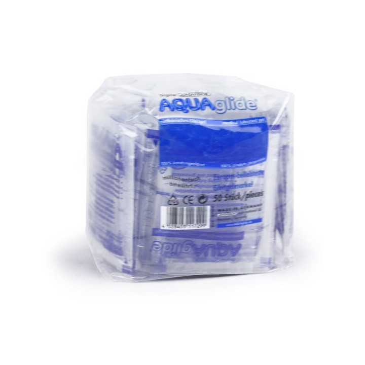 Aquaglide Lubrifiant 50 Unidose