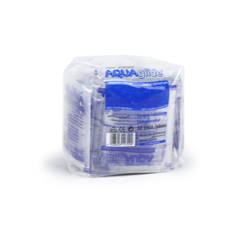 Aquaglide Lubrifiant 50 Unidose