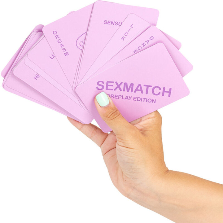 Juego Sexmatch Foreplay Edition