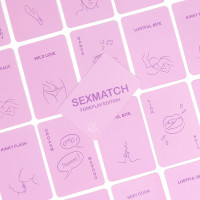 Juego Sexmatch Foreplay Edition