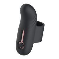 Élan Vibromasseur à Doigt Vibrador