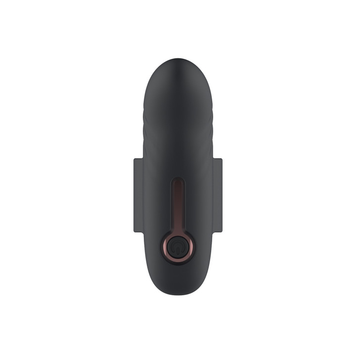 Élan Vibromasseur à Doigt Vibrador