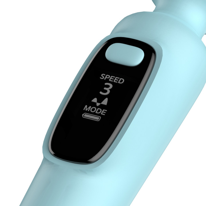 Plume Turquoise