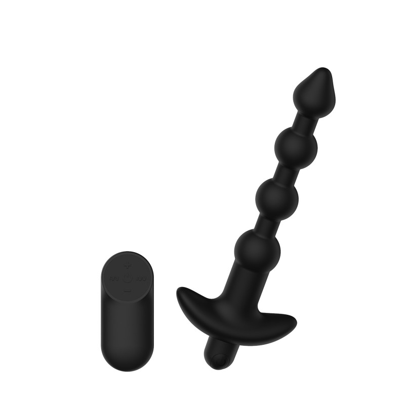 Delune Anal Beads
