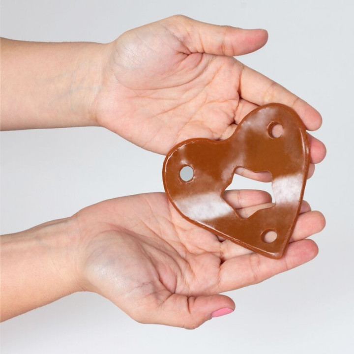 String en Bonbon Chocolat