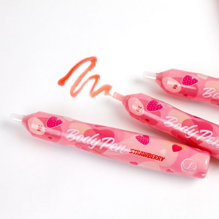 Body Pen Fraise