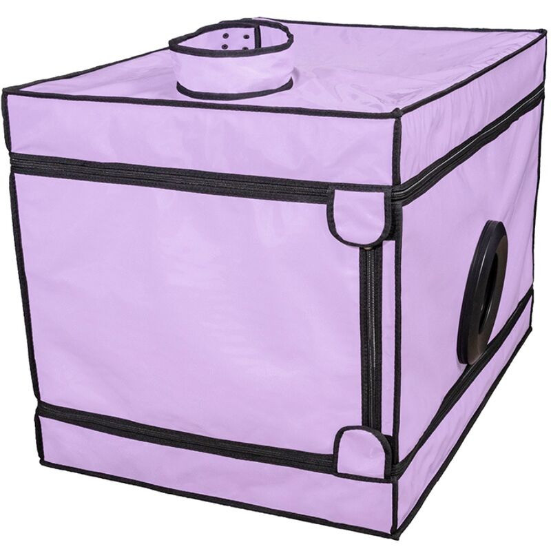 Kink Club La Niche Cabina Morado