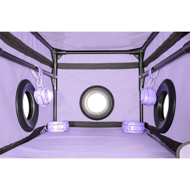 Kink Club La Niche Cabina Morado