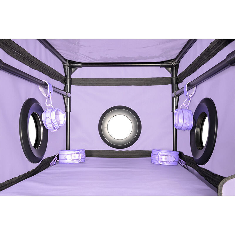 Kink Club La Niche Cabina Morado