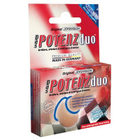 Potenz Duo Anneaux Pénis Grands