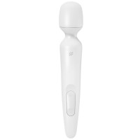 Wand Erland Masseur Vibrant Blanc