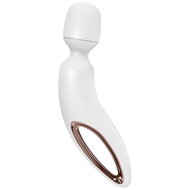 Wand Erland Masseur Vibrant Blanc