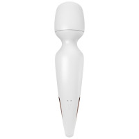 Wand Erland Masseur Vibrant Blanc