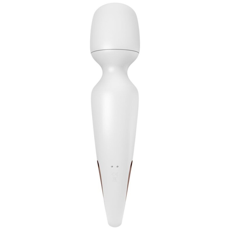 Wand Erland Masseur Vibrant Blanc