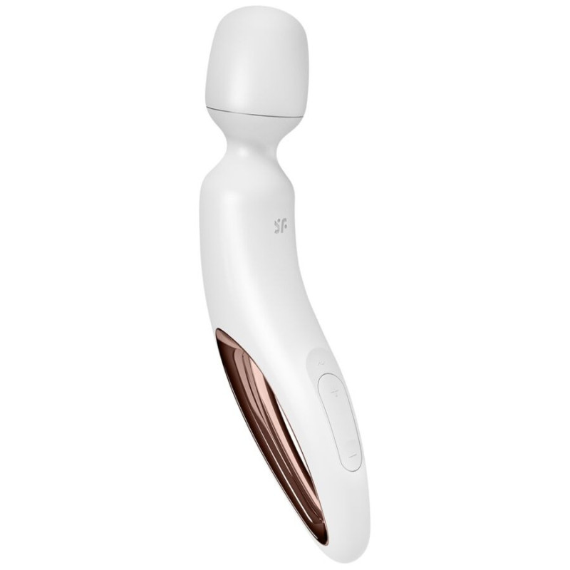 Wand Erland Masseur Vibrant Blanc