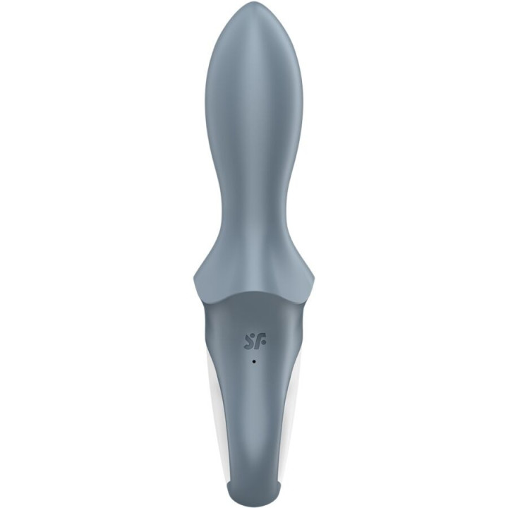 Air Pump Booty 1 Vibromasseur Gonflable Anal Gris