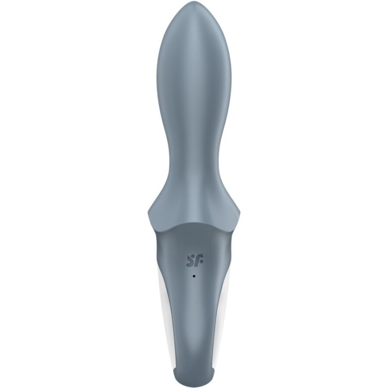 Air Pump Booty 1 Vibromasseur Gonflable Anal Gris