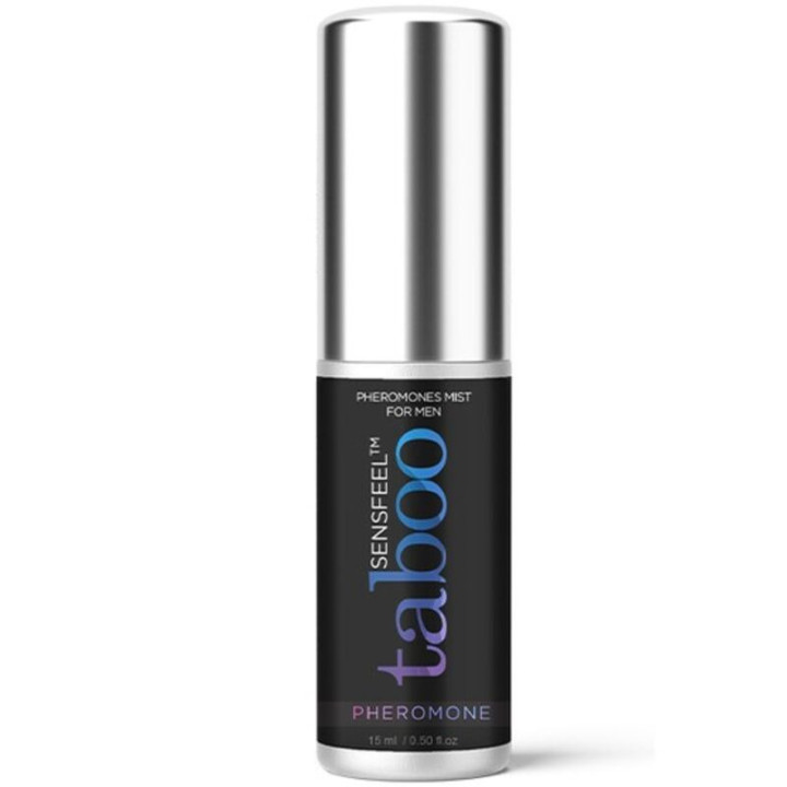 Taboo Parfum aux Phéromones pour Lui 15 ml