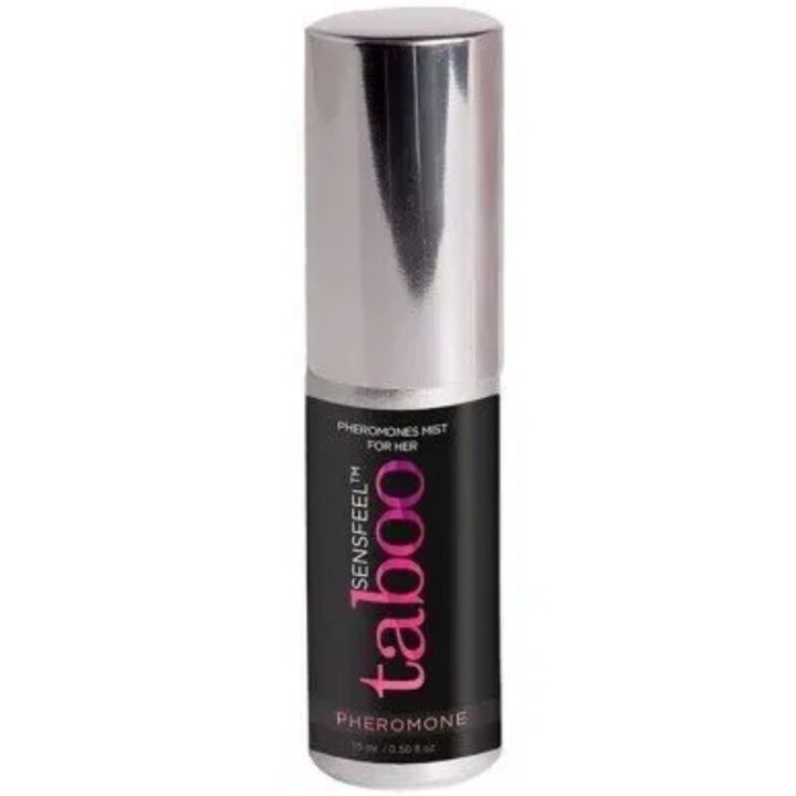 Taboo Parfum aux Phéromones pour Elle 15 ml