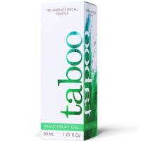 Gel Retardateur Taboo pour Homme 30 ml
