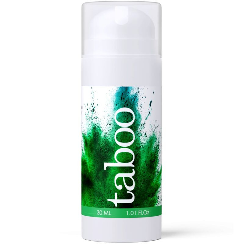 Gel Retardateur Taboo pour Homme 30 ml