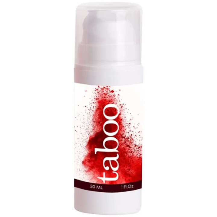 Taboo Gel pour Erection 30 ml