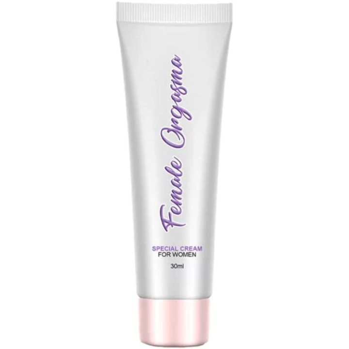 Female Orgasma Crème Stimulante pour Elle 30 ml