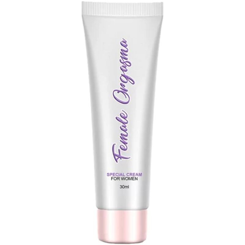 Female Orgasma Crème Stimulante pour Elle 30 ml