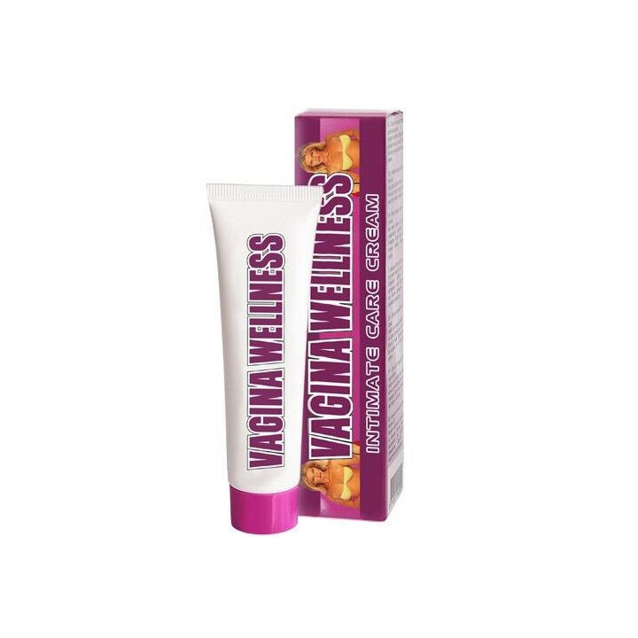 Vagina Wellness para Masajear Labios 30 ml