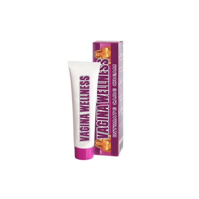 Vagina Wellness para Masajear Labios 30 ml