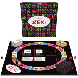 A Lifetime of Sex Jeu de Société