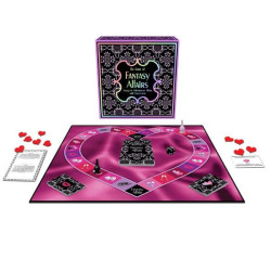 Fantasy Affairs Juego Fantasías Creativas ES/EN